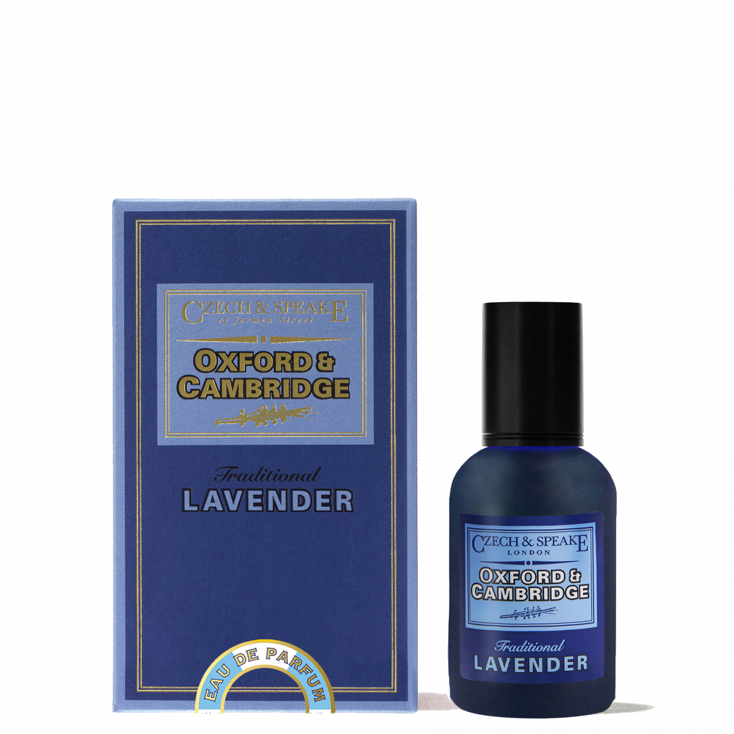 CZECH & SPEAKE - OXFORD & CAMBRIDGE - Eau de Parfum