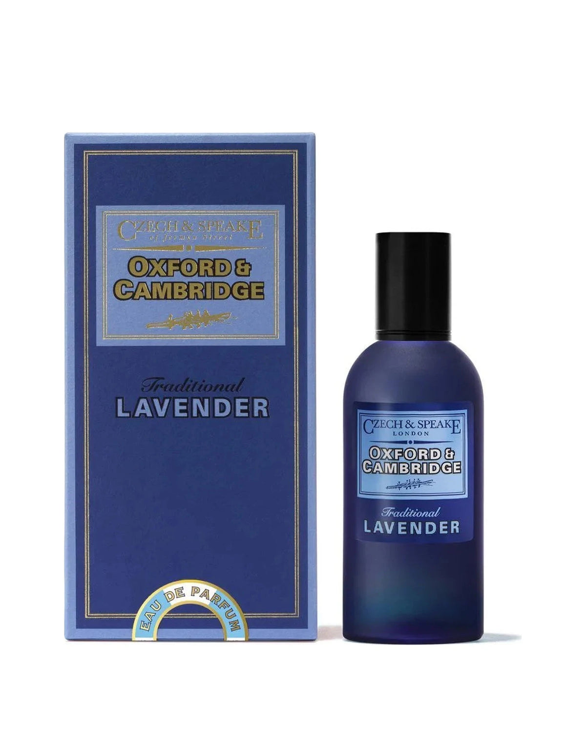 CZECH & SPEAKE - OXFORD & CAMBRIDGE - Eau de Parfum