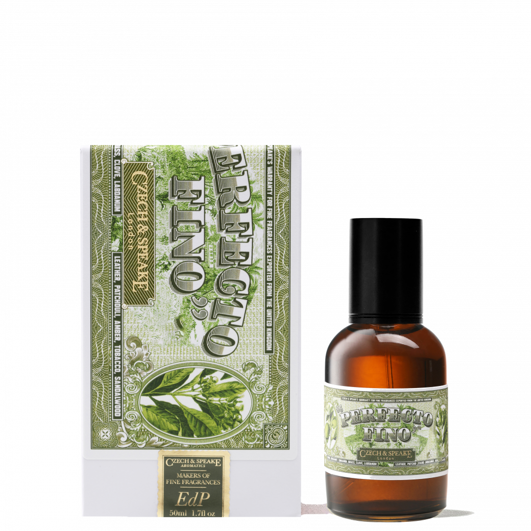 CZECH & SPEAKE - PERFECTO FINO - Eau de parfum