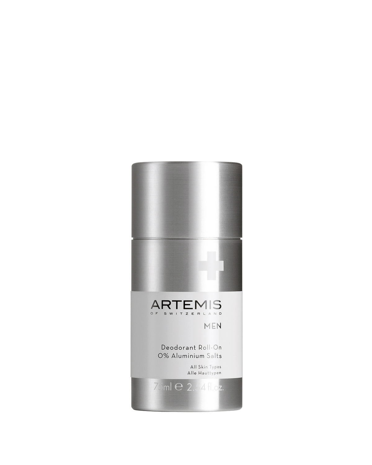 ARTEMIS of Switzerland - MEN Deodorant Roll-On