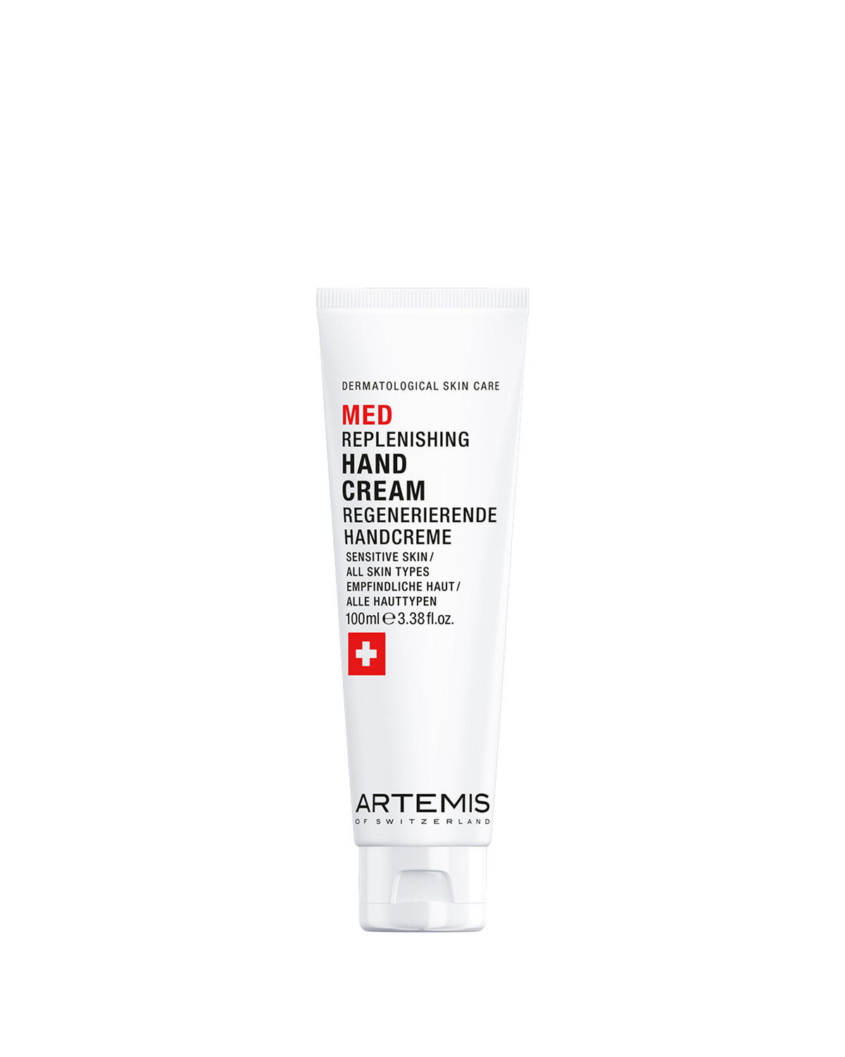 ARTEMIS of Switzerland - MED Replenishing Handcream