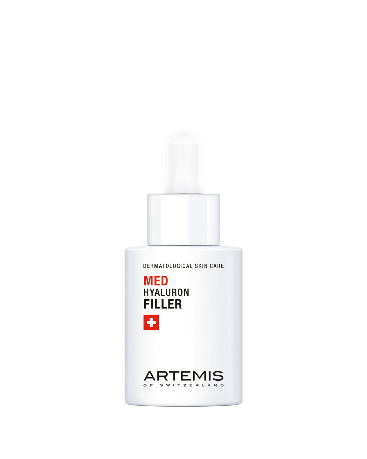 ARTEMIS of Switzerland - MED Hyaluron Filler