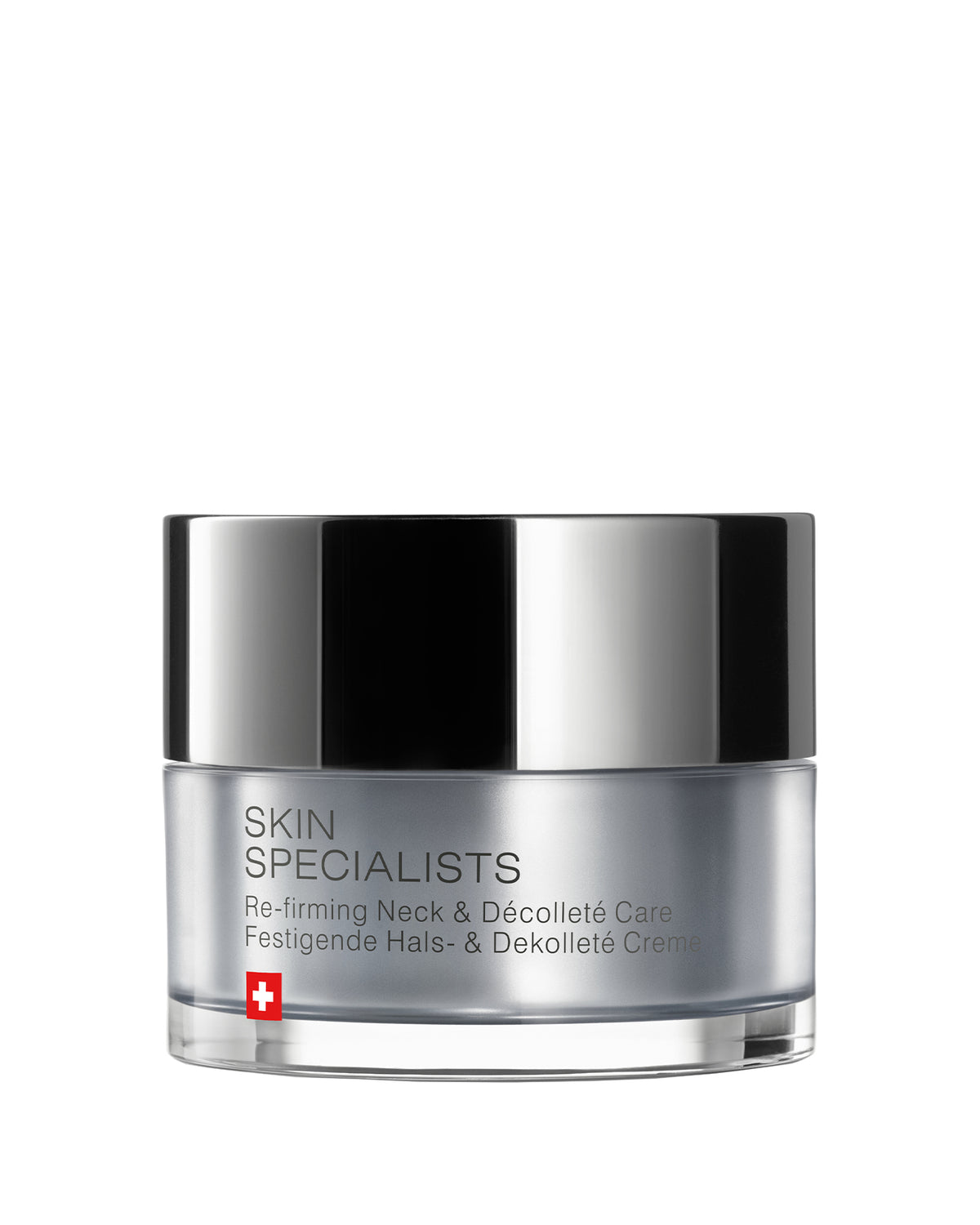 ARTEMIS of Switzerland - SKIN SPECIALISTS Re-Firm Neck & Décolleté Care