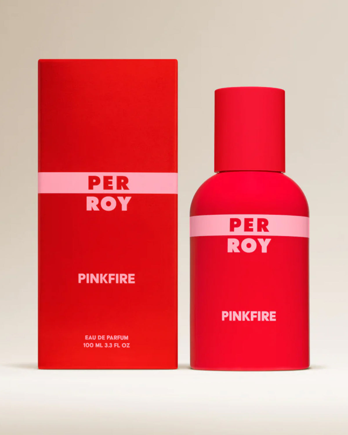 Perroy - Pinkfire - Eau de Parfum