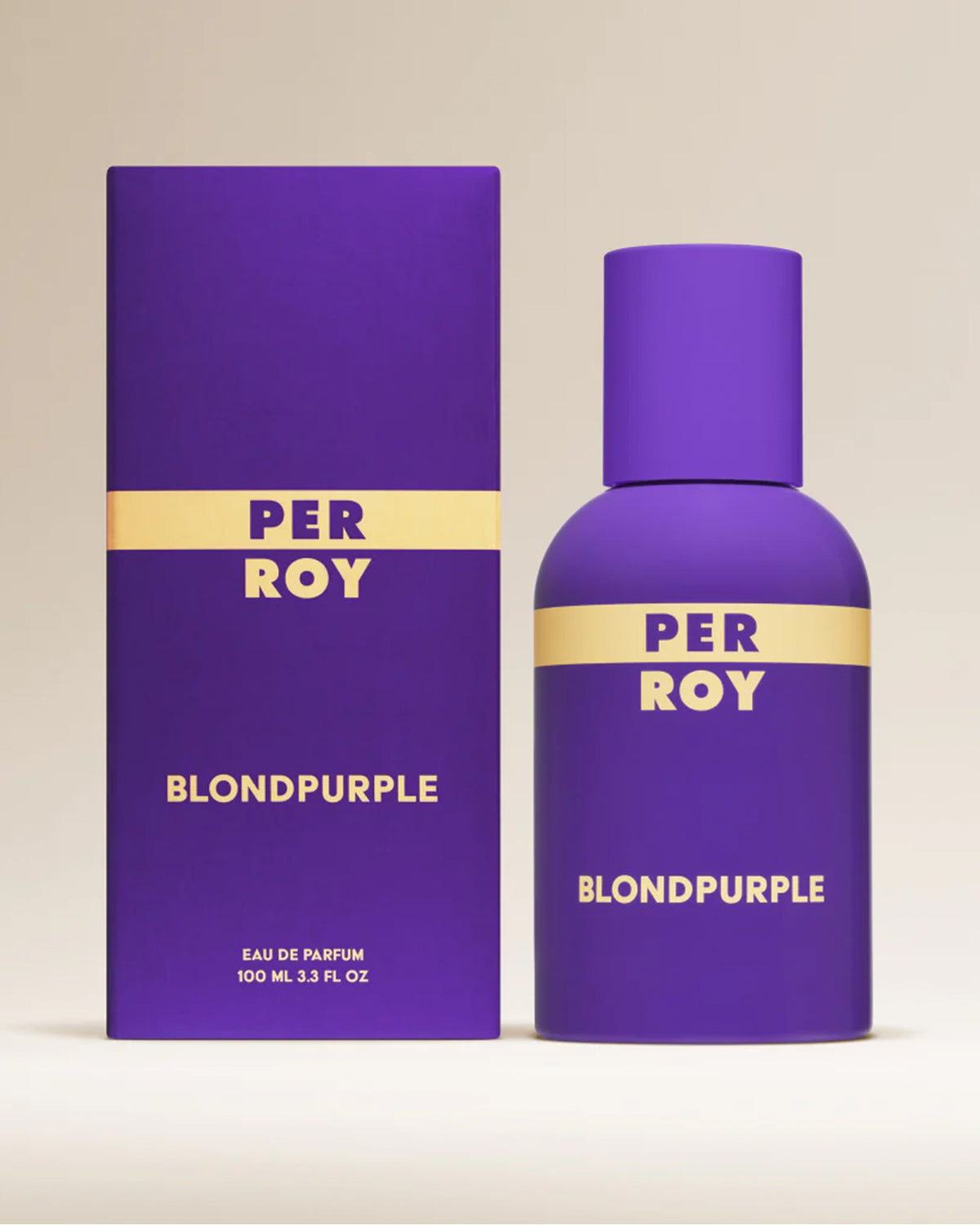 Perroy - Blondpurple - Eau de Parfum