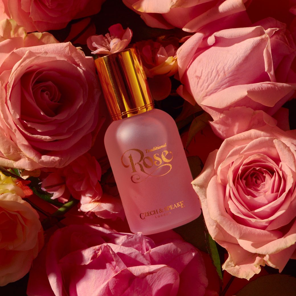 CZECH & SPEAKE - ROSE - Eau de Parfum