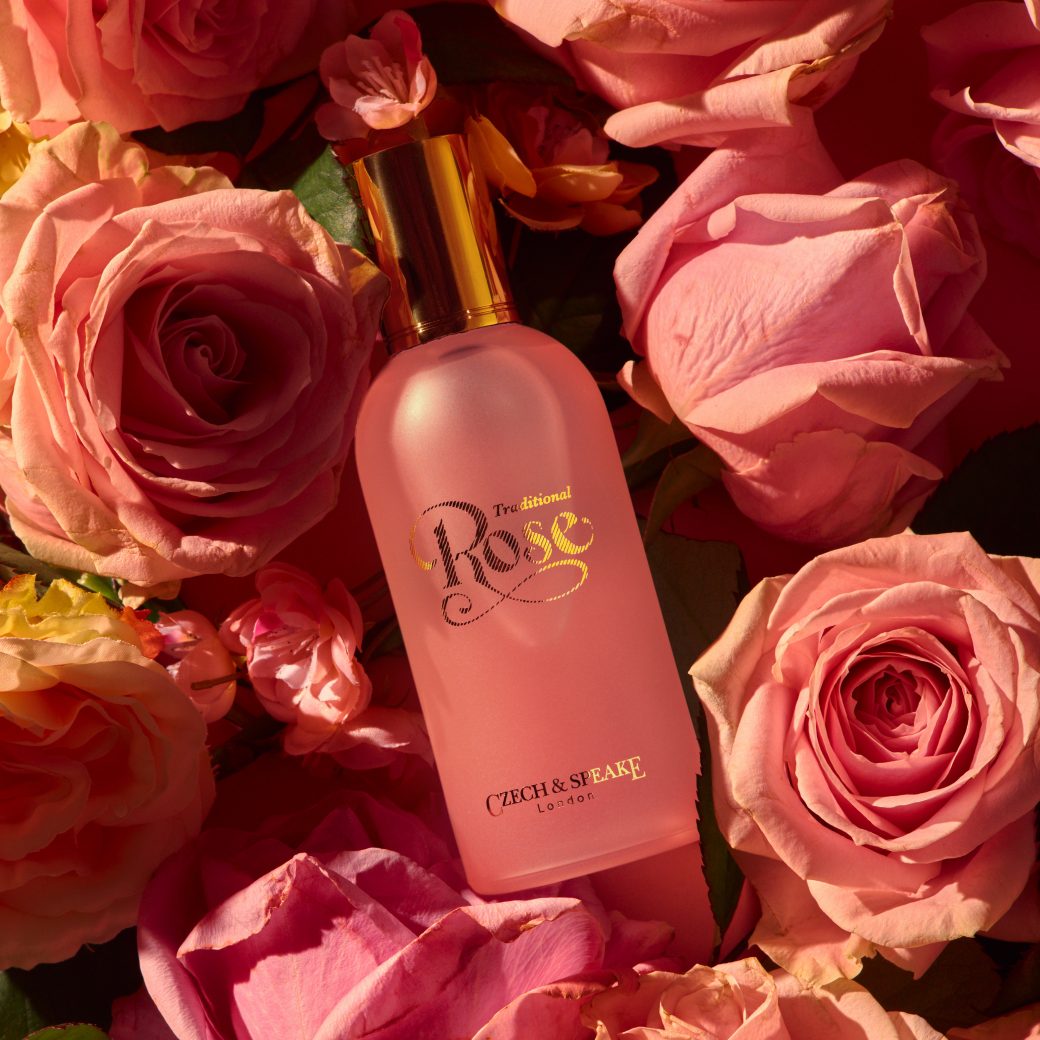 CZECH & SPEAKE - ROSE - Eau de Parfum