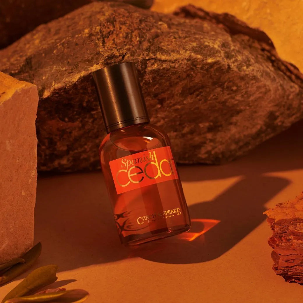CZECH & SPEAKE - SPANISH CEDAR - Eau de Parfum