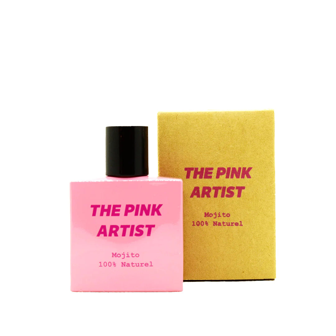 THE PINK ARTIST - MOJITO