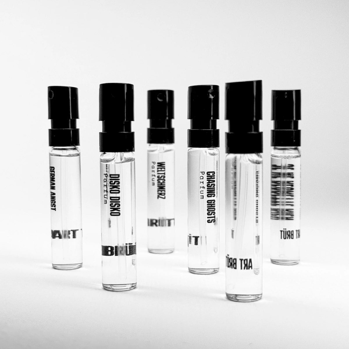 ART BRÜT - All Fragrances - Discovery Set