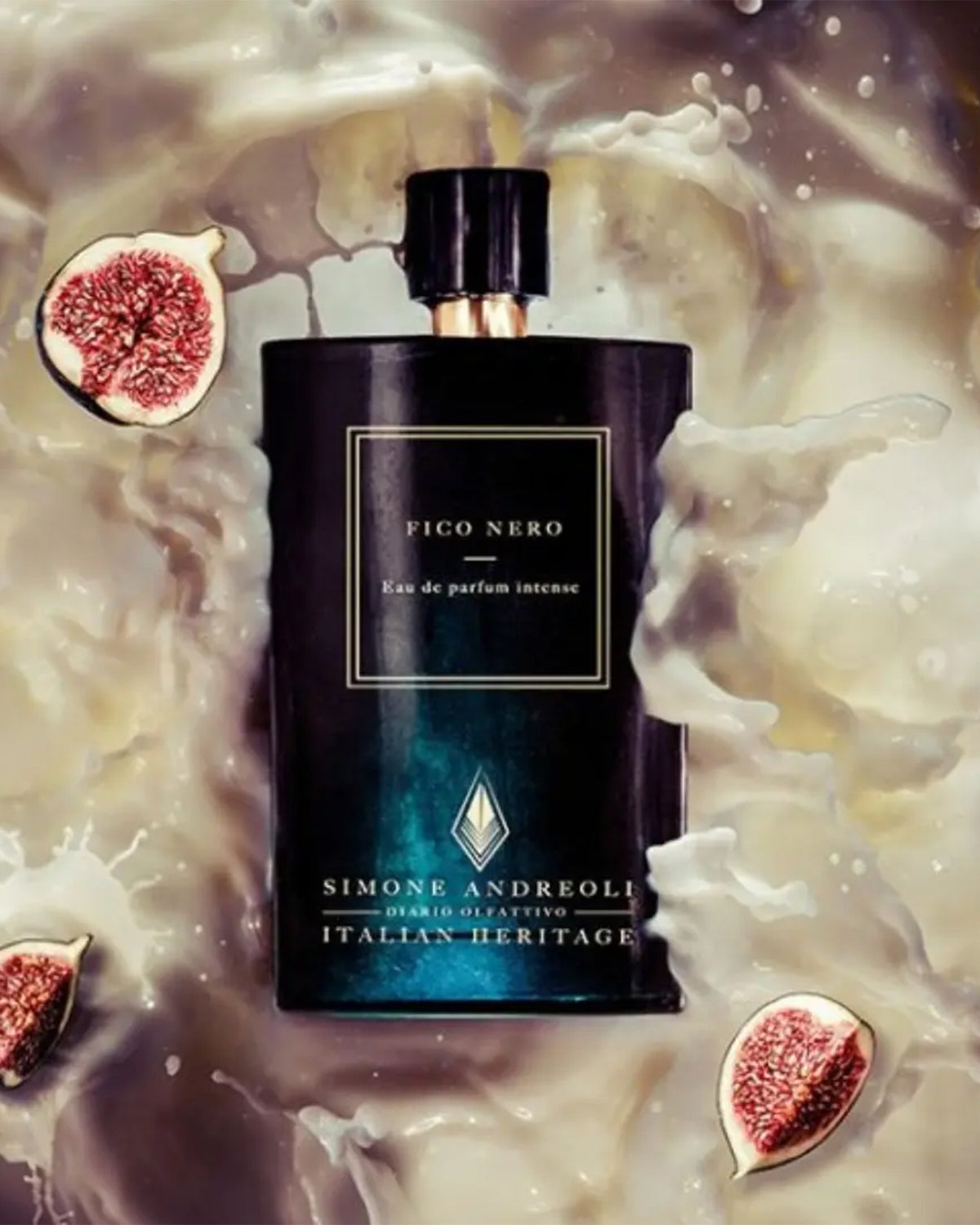 Simone Andreoli - Eau de Parfum Intense - Fico nero