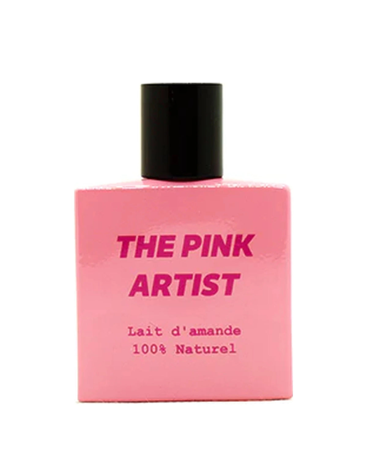 THE PINK ARTIST - LAIT D'AMANDE