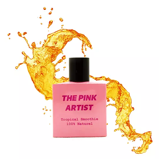 THE PINK ARTIST - TROPICAL SMOOTHIE