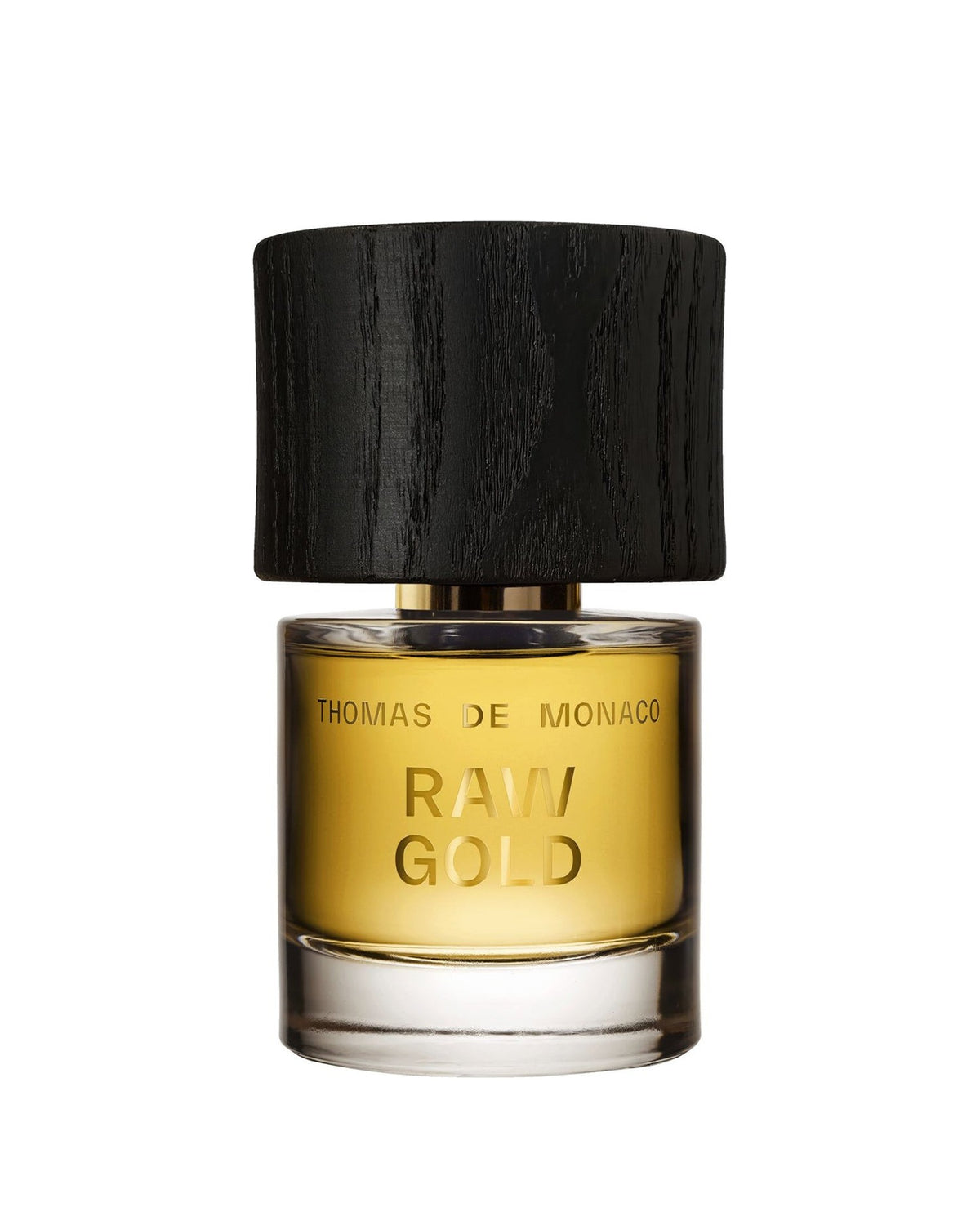 Thomas de Monaco - Raw Gold