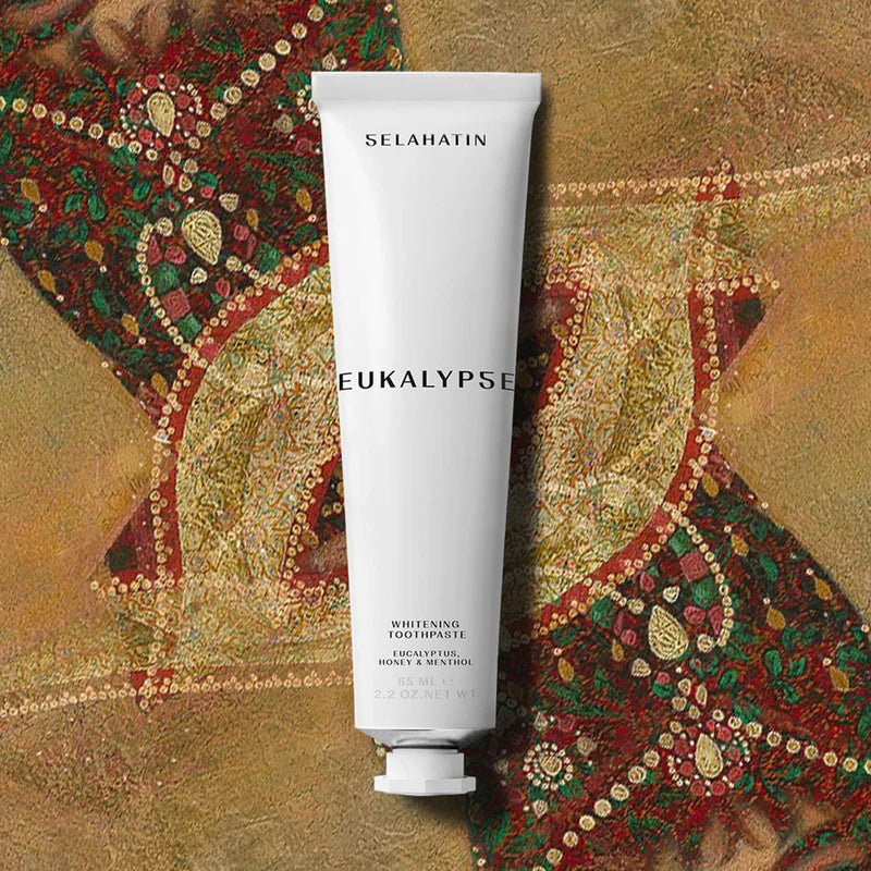 Selahatin - Eukalypse - Whitening Toothpaste