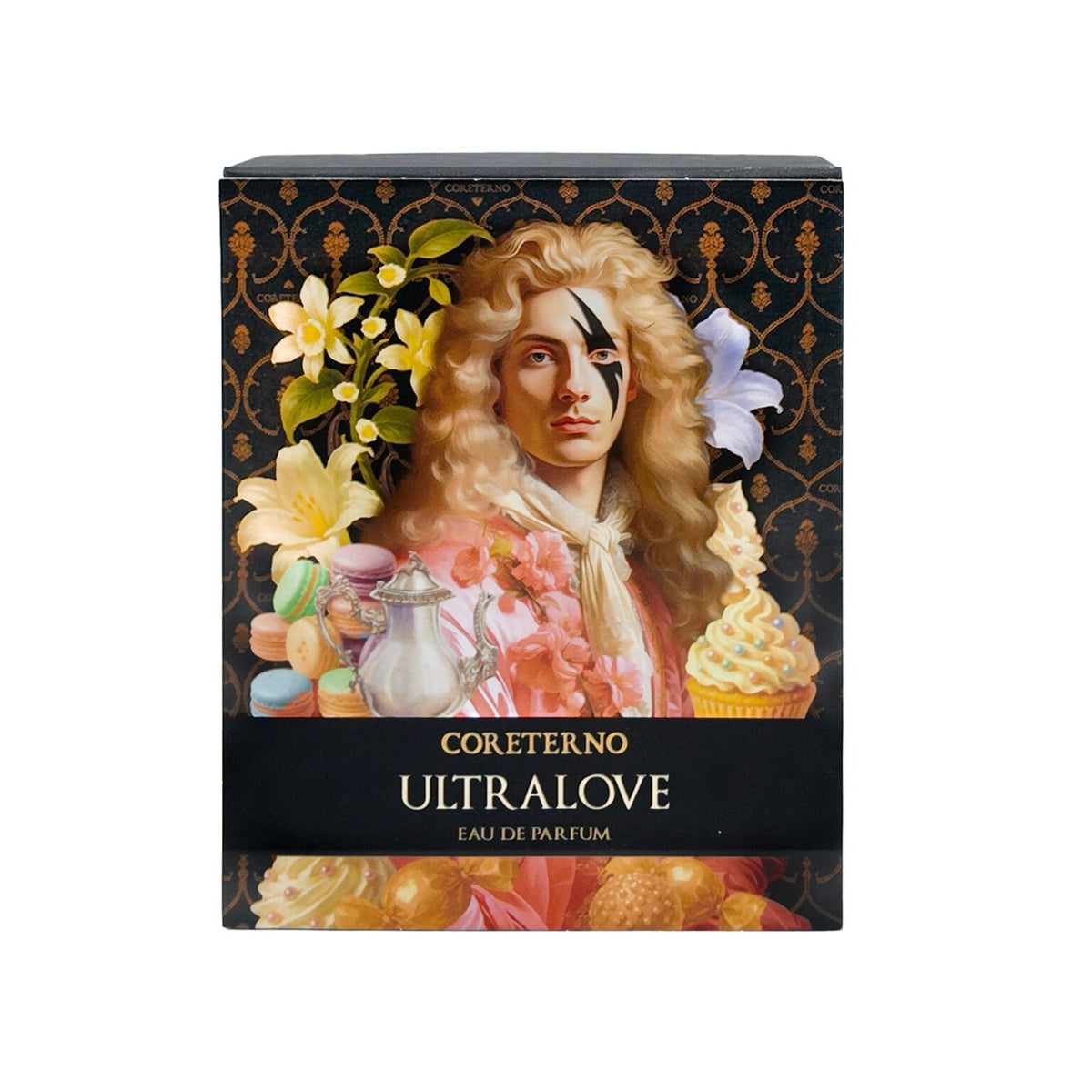 CORETERNO - ULTRALOVE - Eau de Parfum - 100 ml