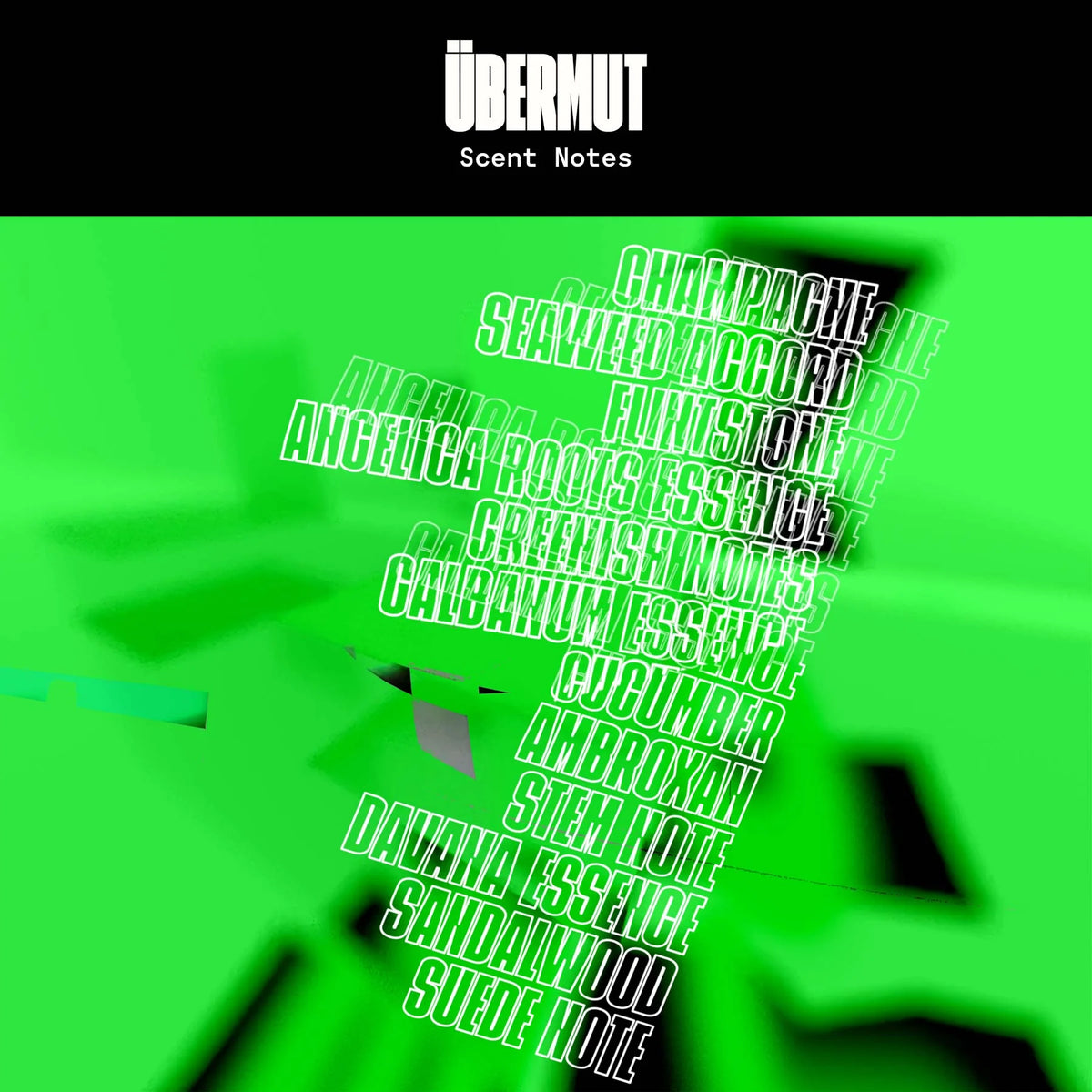 Art Brüt - Übermut - Eau de Parfum