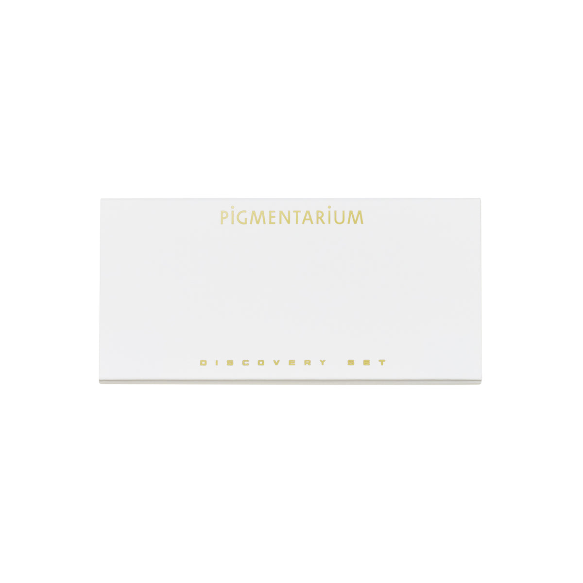 PIGMENTARIUM - DISCOVERY SET - EAU DE PARFUM