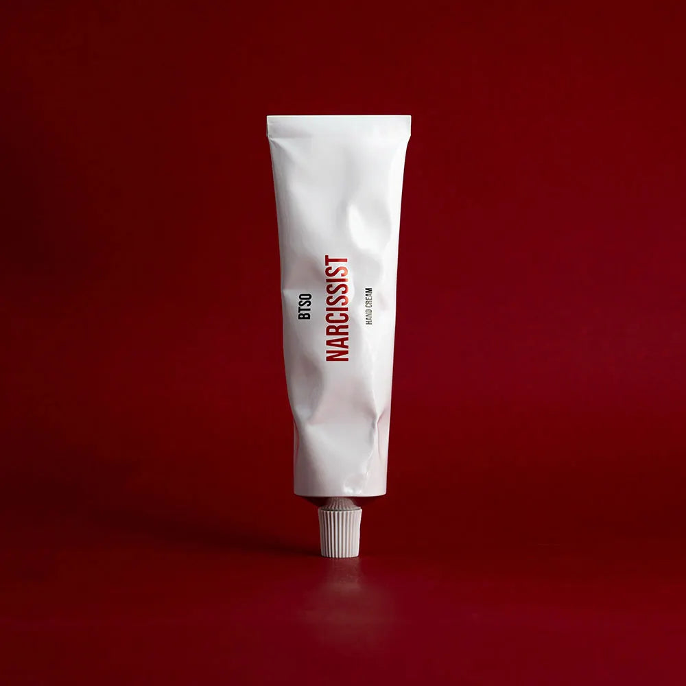 BORNTOSTANDOUT - NARCISSIST - HAND CREAM