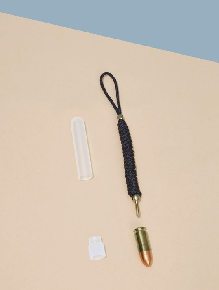 BALLISTIC THERAPY "9mm" Eau de Parfum - available only in store (only three left)