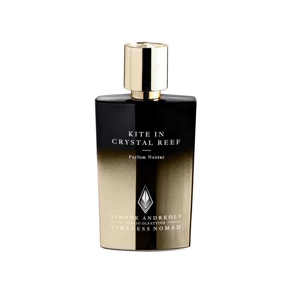 Simone Andreoli - Parfum Nectar - Kite in crystal reef