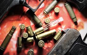 BALLISTIC THERAPY "9mm" Eau de Parfum - available only in store (only three left)
