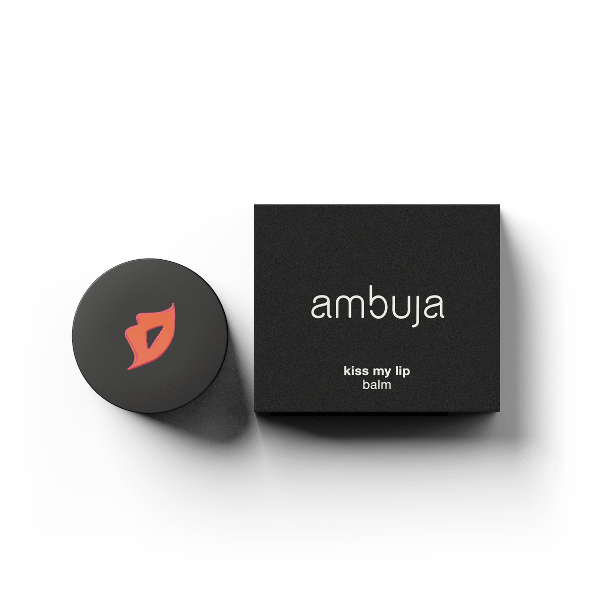 ambuja - kiss my lip™ balm