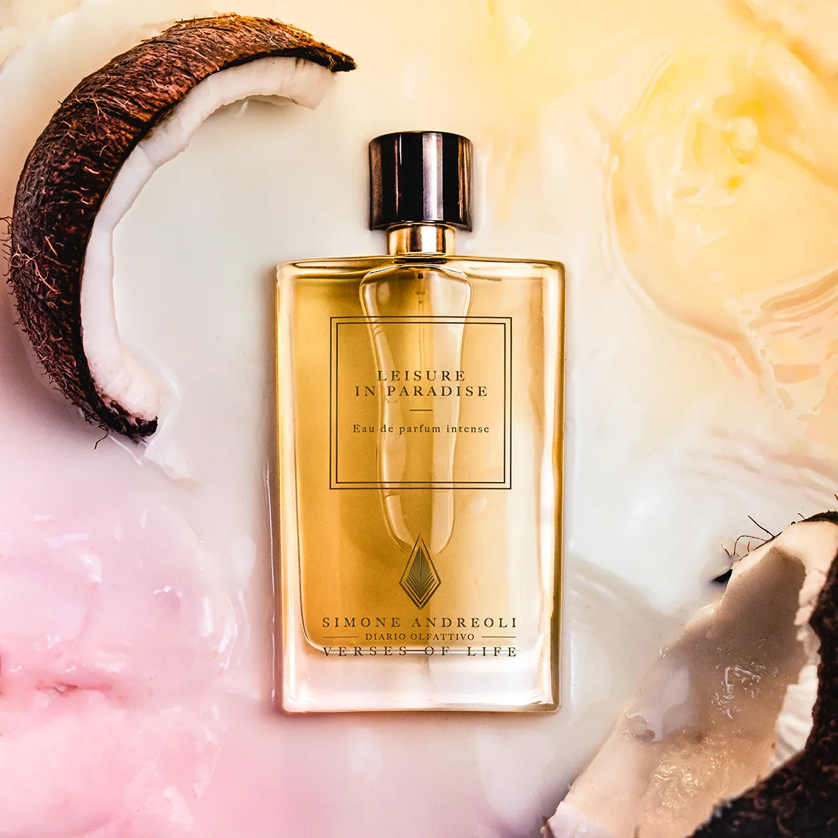 Simone Andreoli - Eau de Parfum Intense - Leisure in paradise