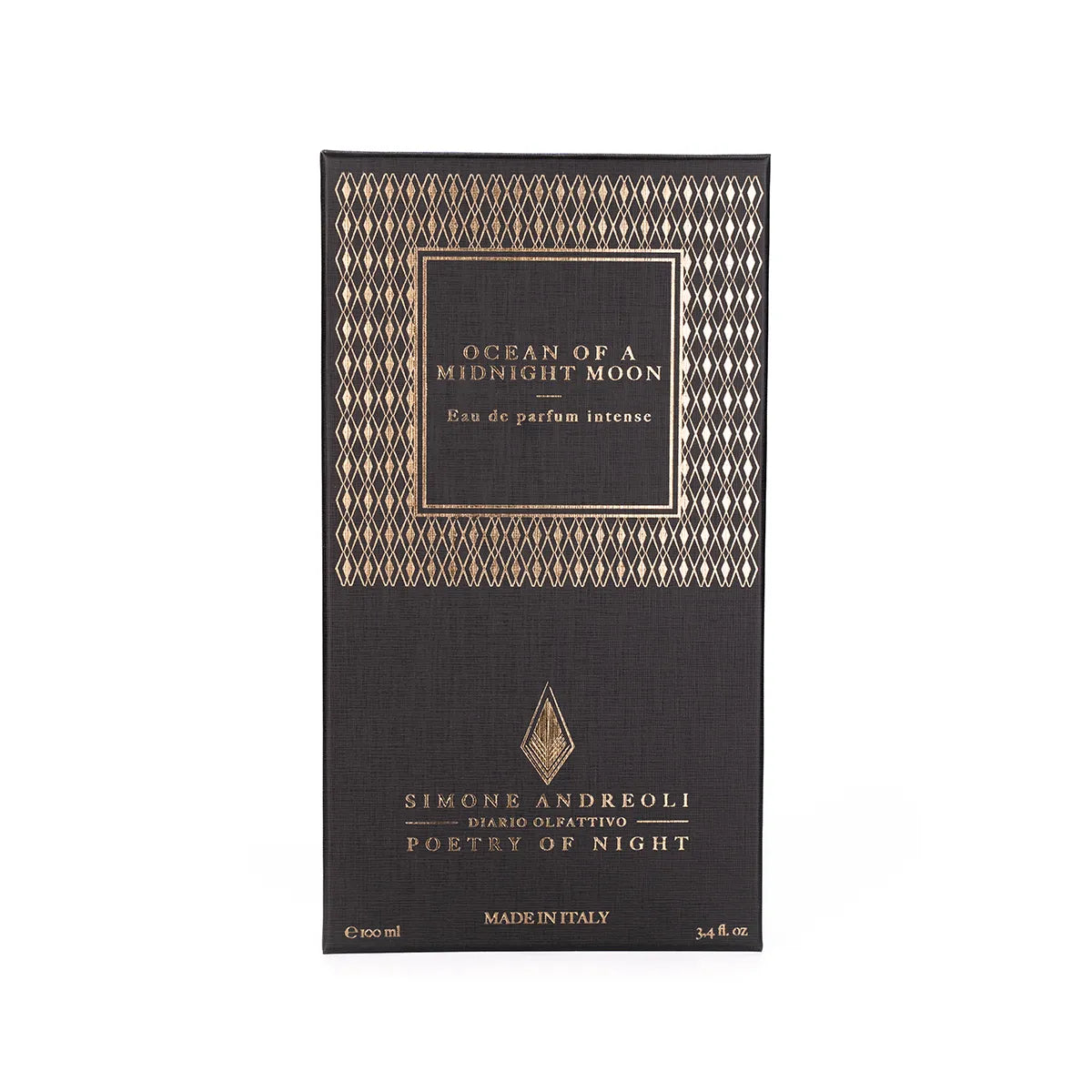 Simone Andreoli - Eau de Parfum Intense - Ocean of a midnight moon