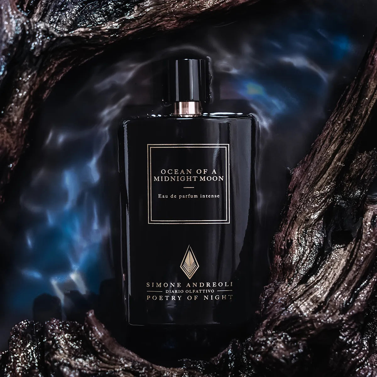 Simone Andreoli - Eau de Parfum Intense - Ocean of a midnight moon