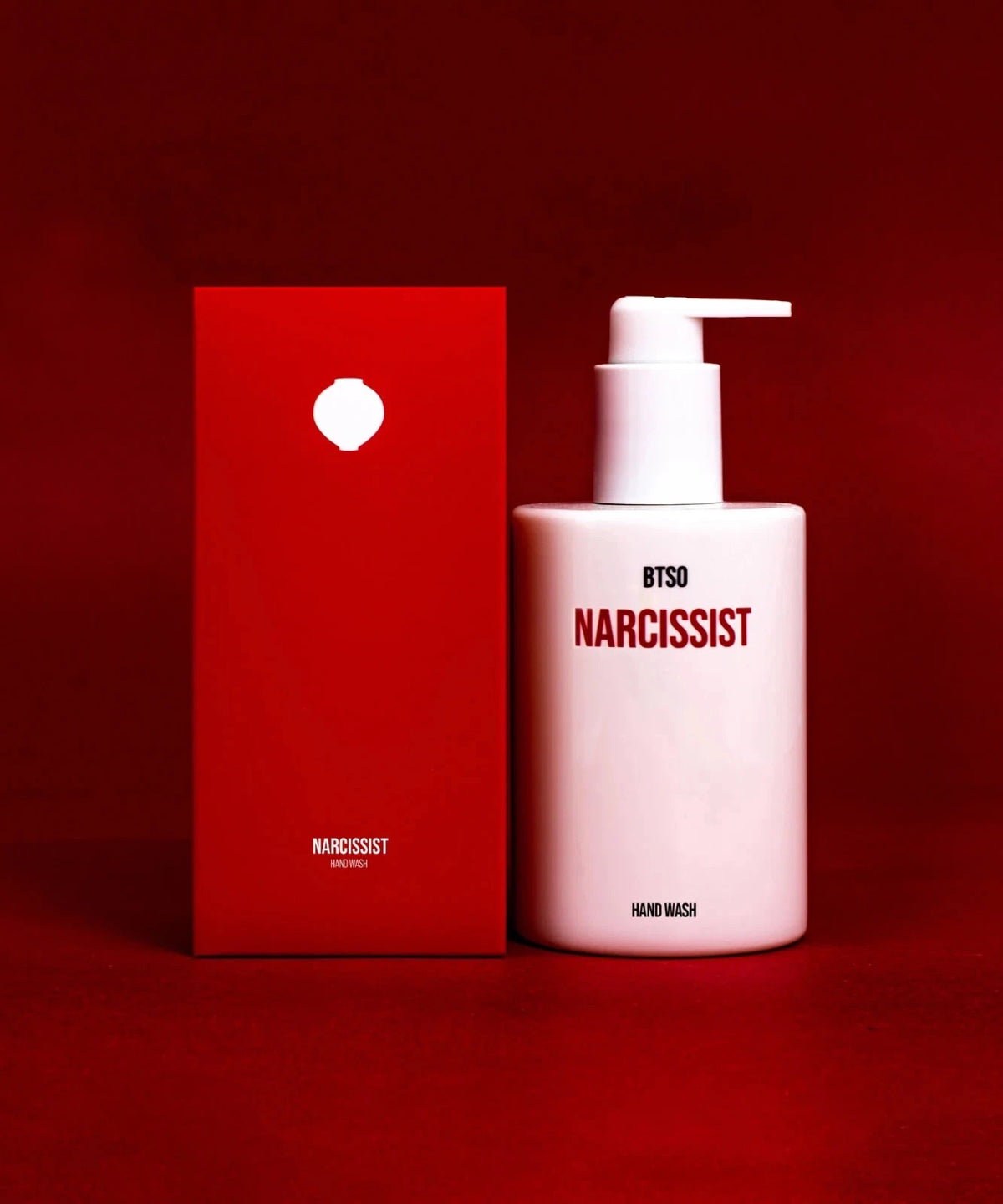 BORNTOSTANDOUT - HAND WASH - NARCISSIST