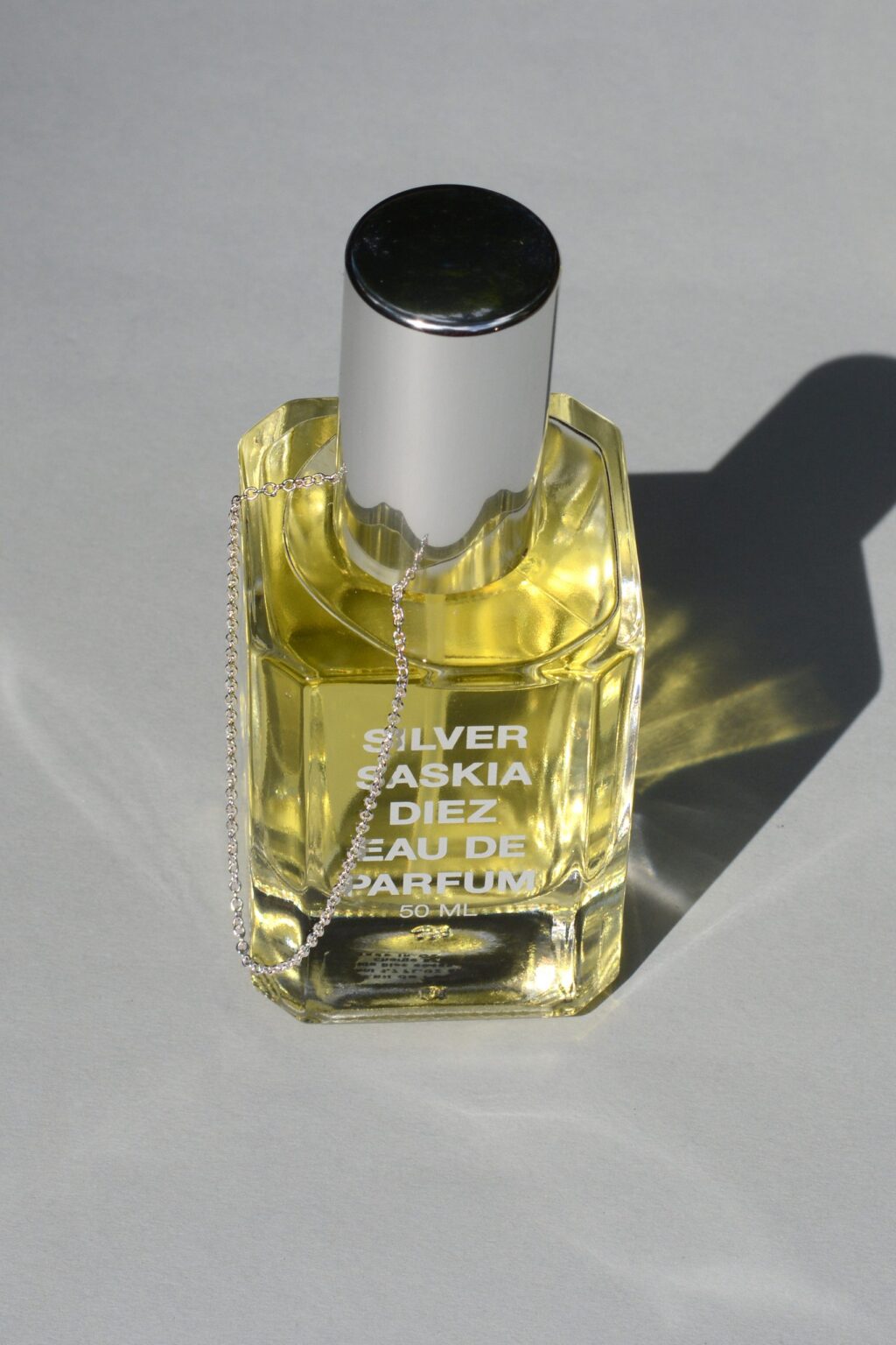 SASKIA DIEZ - SILVER
