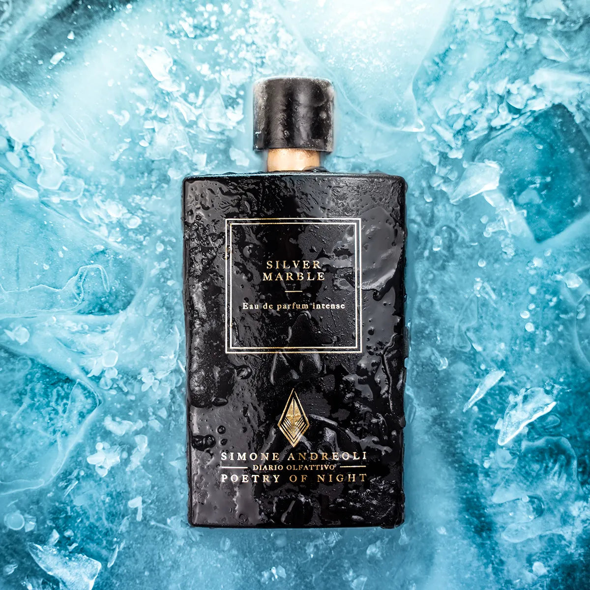 Simone Andreoli - Eau de Parfum Intense - Silver marble