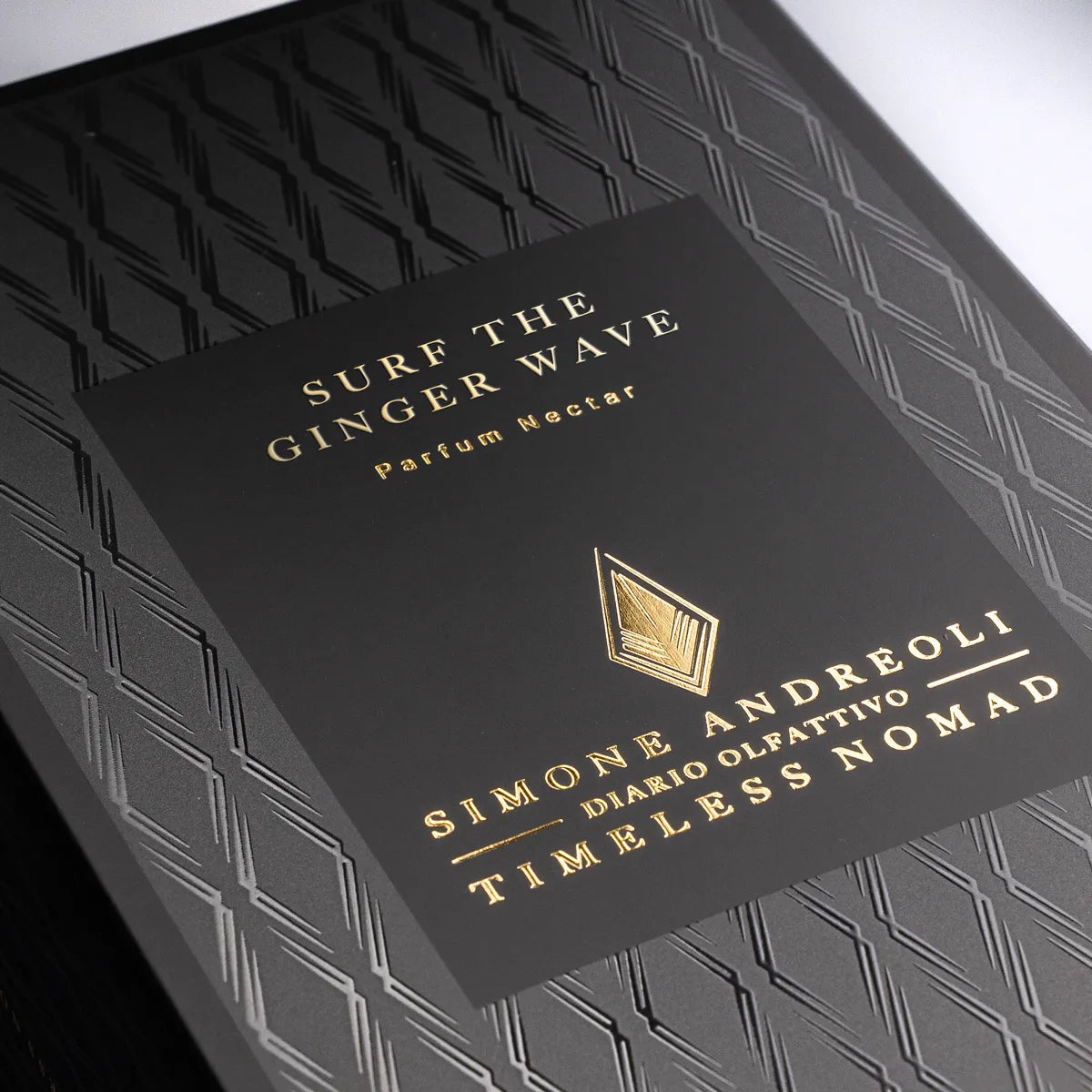 Simone Andreoli - Parfum Nectar - Surf the ginger wave