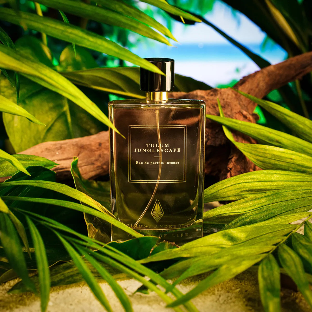 Simone Andreoli - Eau de Parfum Intense - Tulum junglescape
