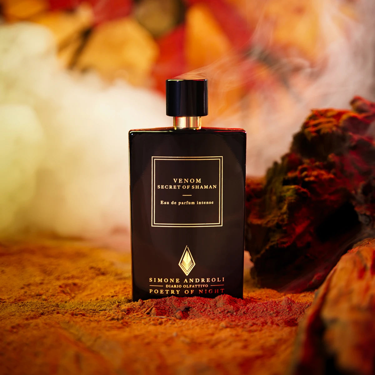 Simone Andreoli - Eau de Parfum Intense - Venom - secret of shaman
