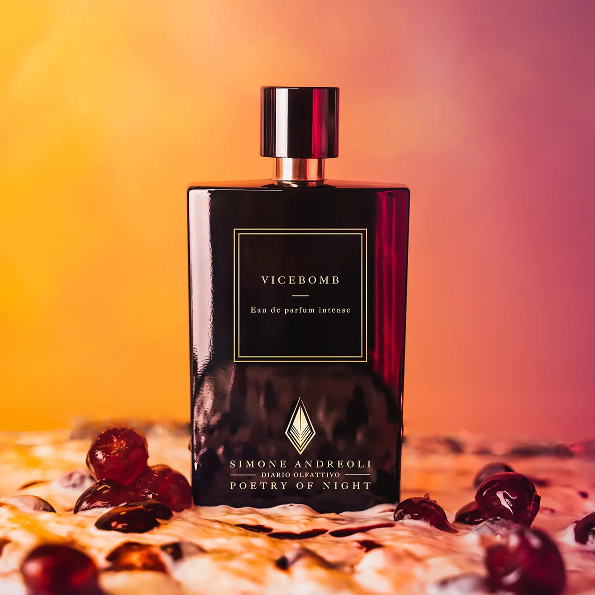 Simone Andreoli - Eau de Parfum Intense - Vicebomb