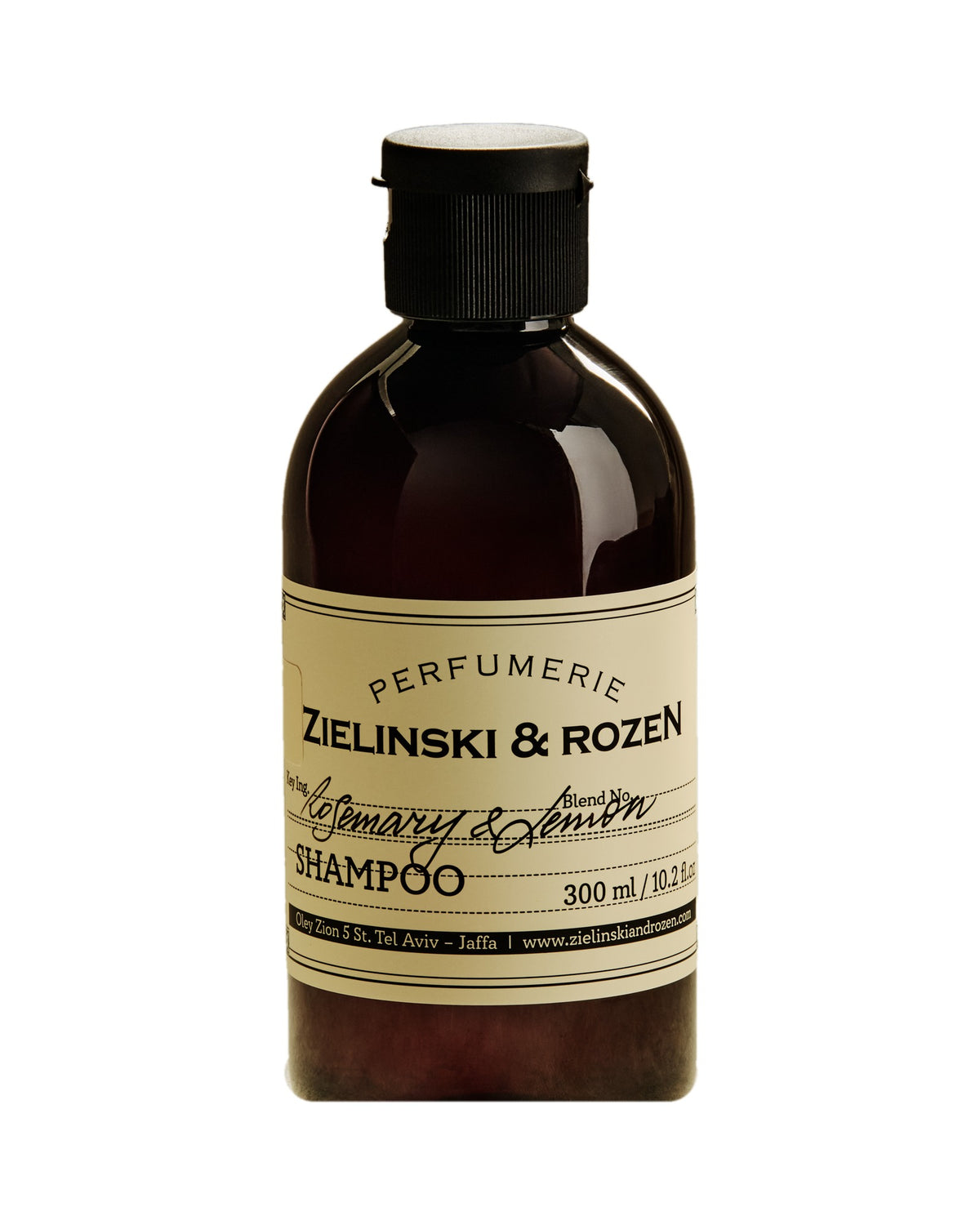 Zielinski & Rozen - Shampoo für jeden Tag - Rosemary & Lemon