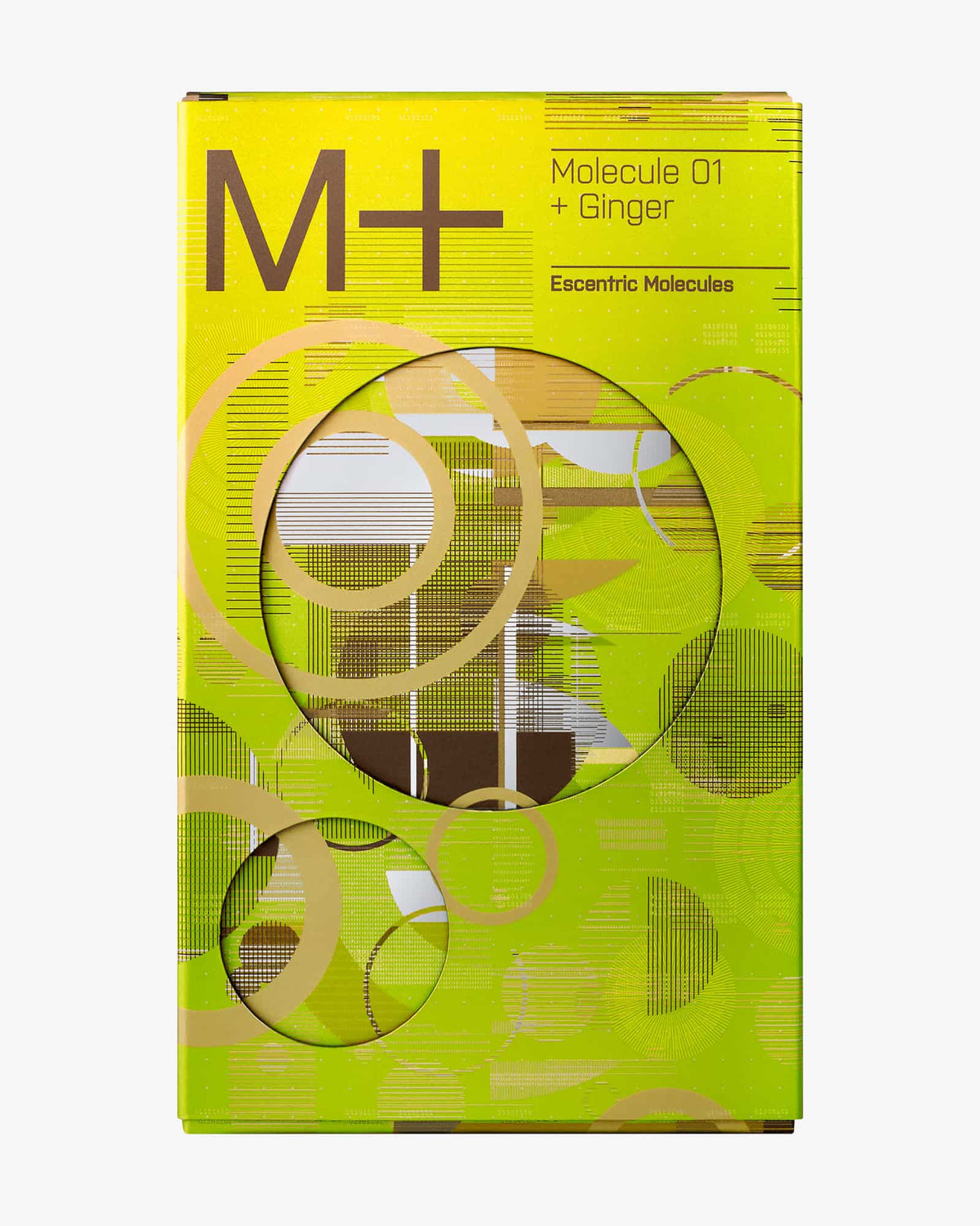 ESCENTRIC MOLECULES - MOLECULE 01 + GINGER