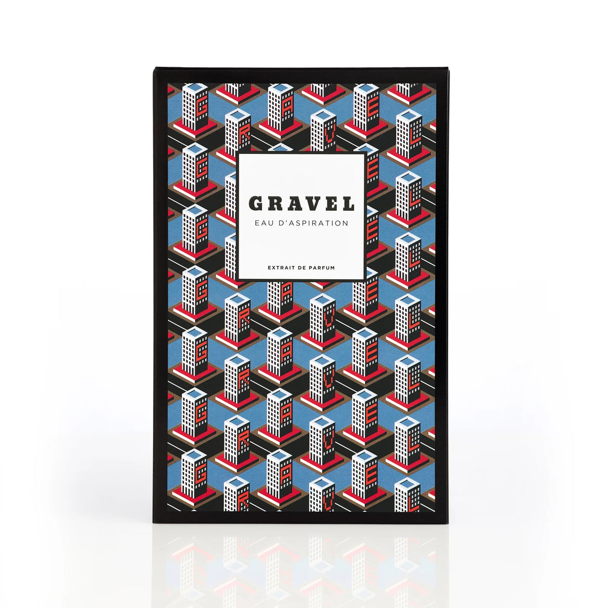 Gravel - Extrait de Parfum - Eau d'Aspiration