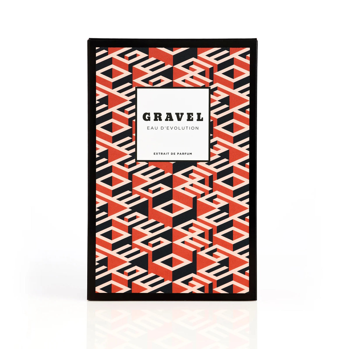 Gravel - Extrait de Parfum - Eau d'Evolution