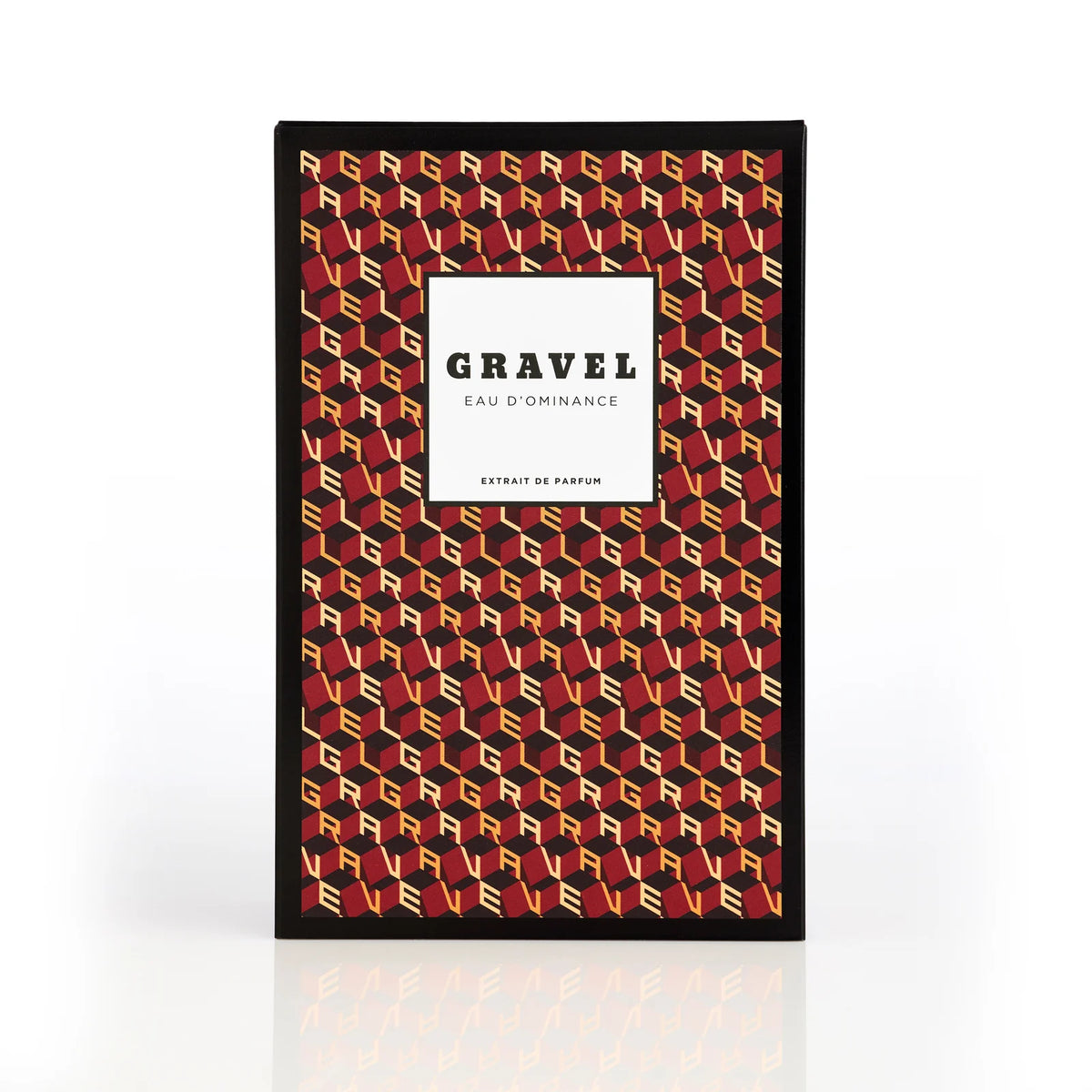 Gravel - Extrait de Parfum - Eau d'Ominance