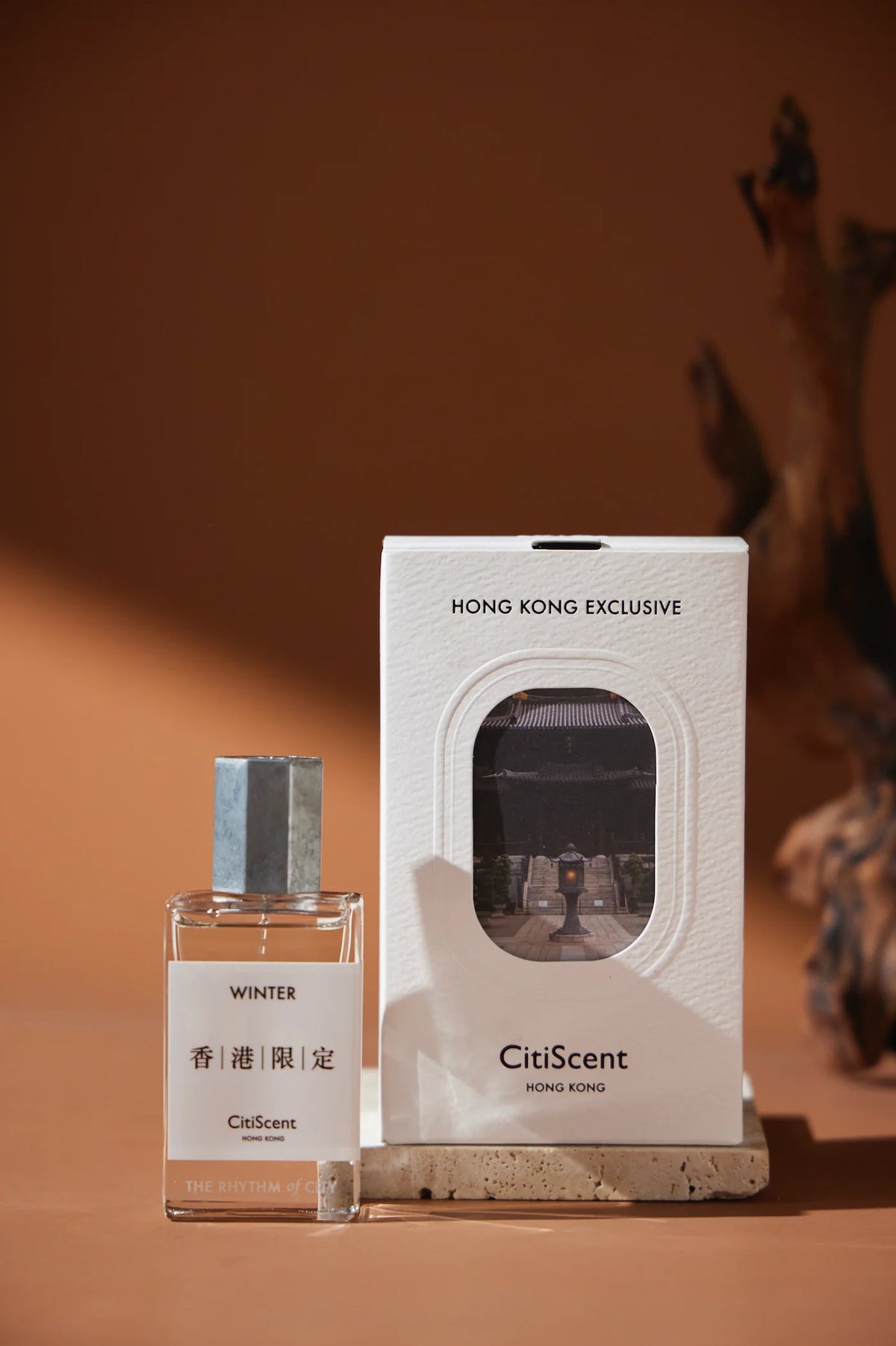 CitiScent - Winter - All The Best