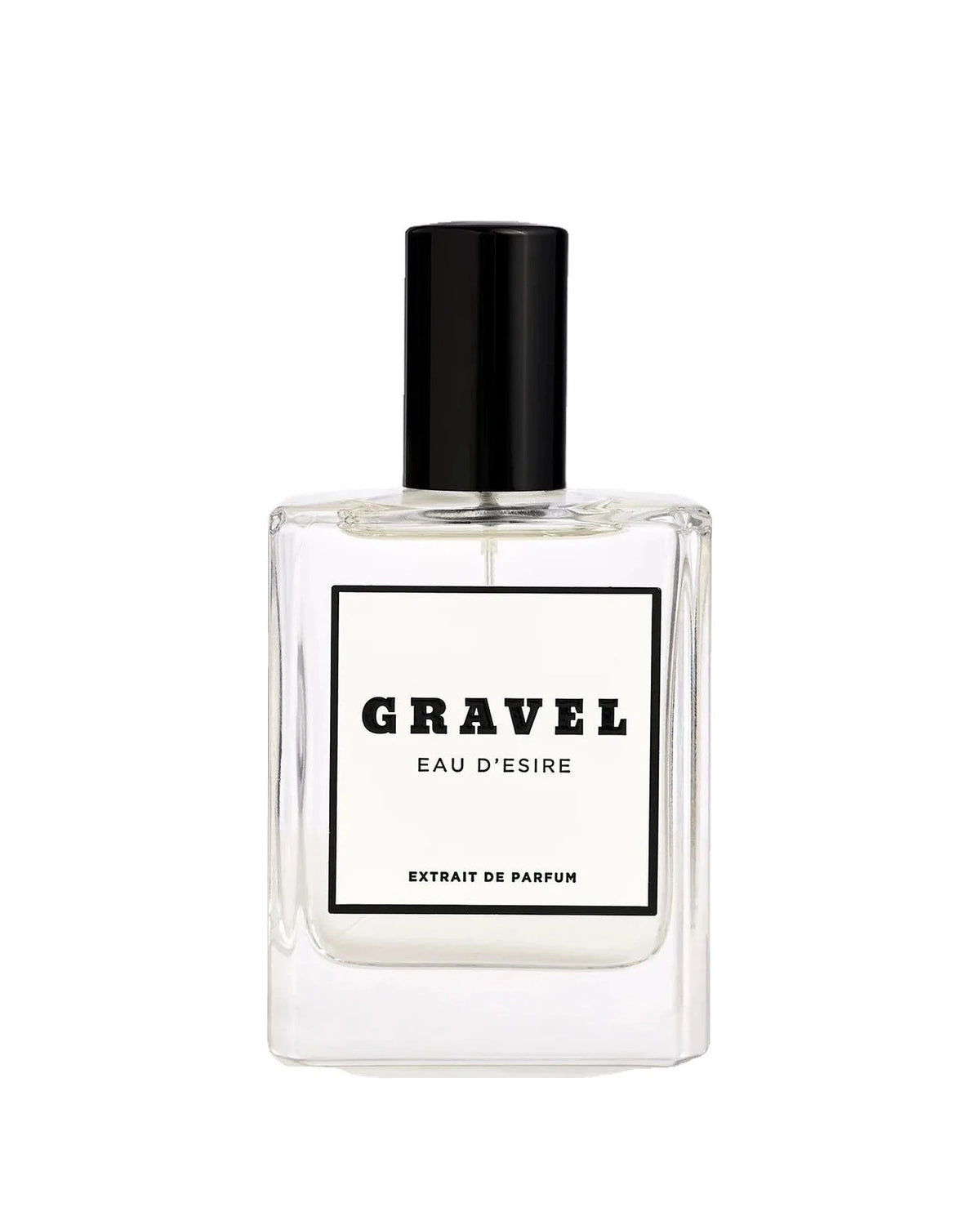 Gravel - Extrait de Parfum - Eau d'Esire