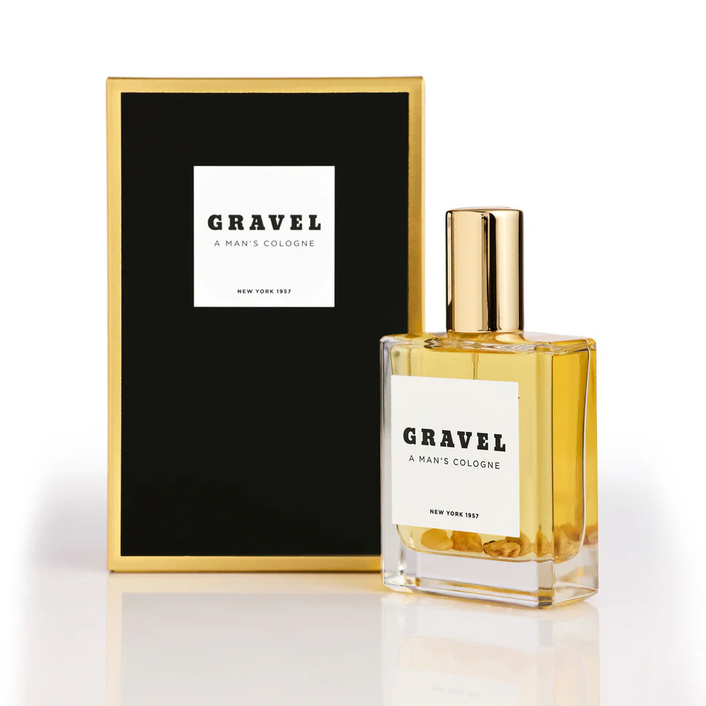 Gravel - Eau de Parfum - A Man`s Cologne