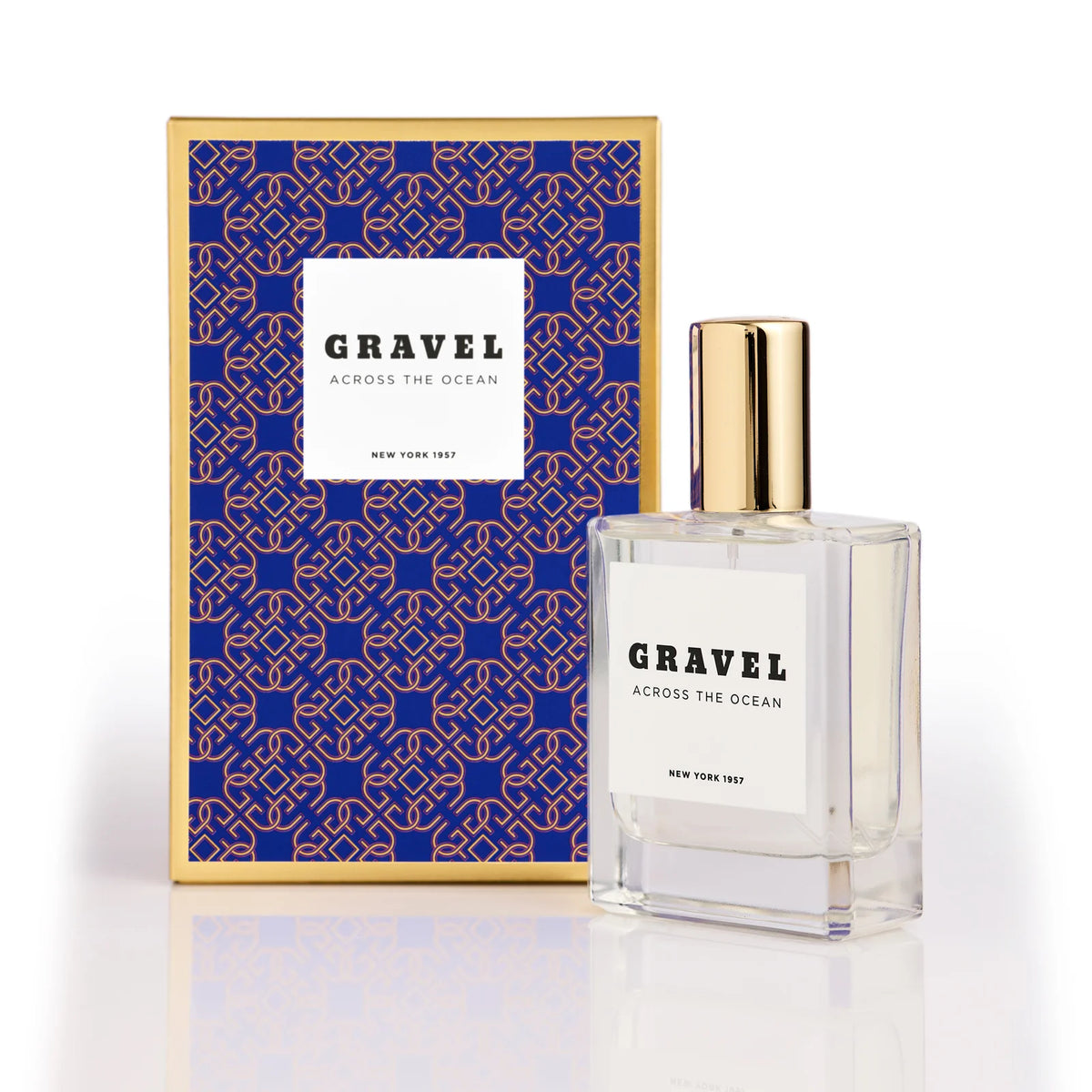 Gravel - Eau de Parfum - Across the Ocean