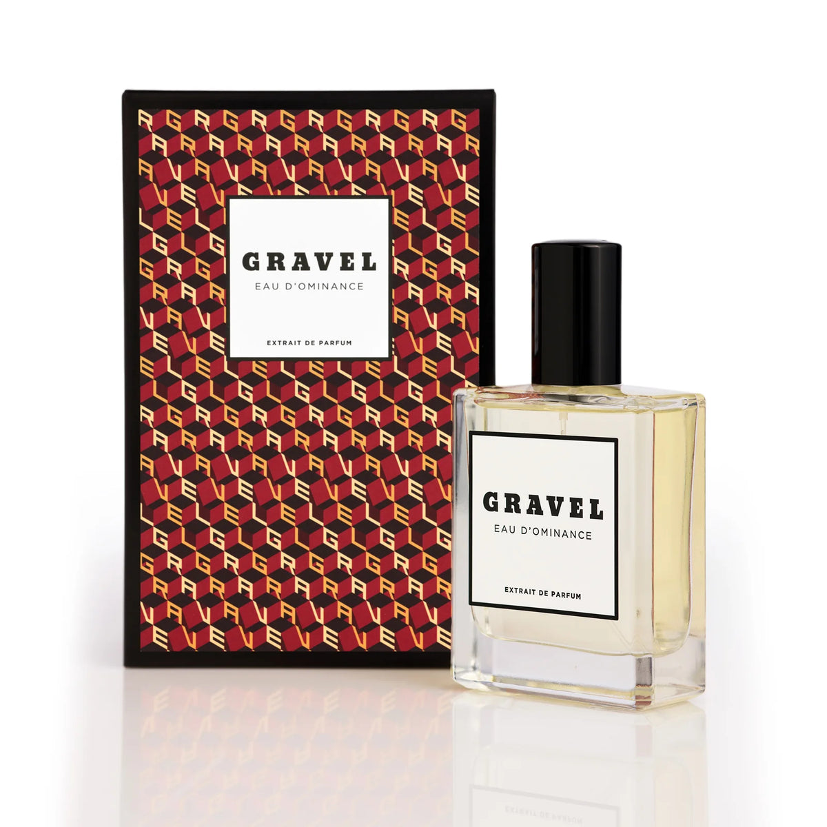 Gravel - Extrait de Parfum - Eau d'Ominance