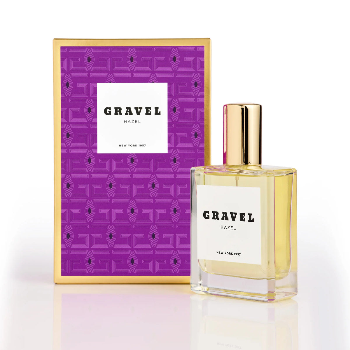 Gravel - Eau de Parfum - Hazel