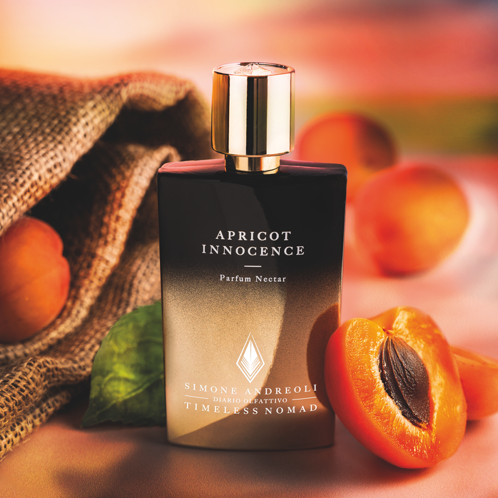 Simone Andreoli - Parfum Nectar - Apricot innocence