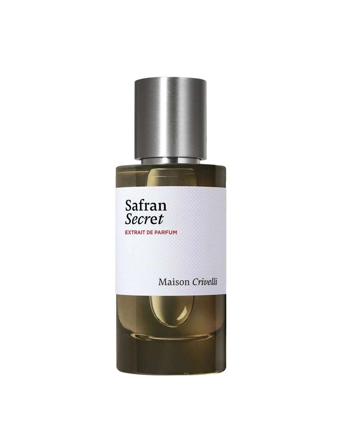 Maison Crivelli - Safran Secret